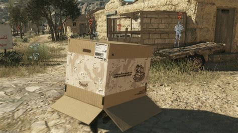 metal gear box prank|Marines use Metal Gear cardboard box trick to fool AI .